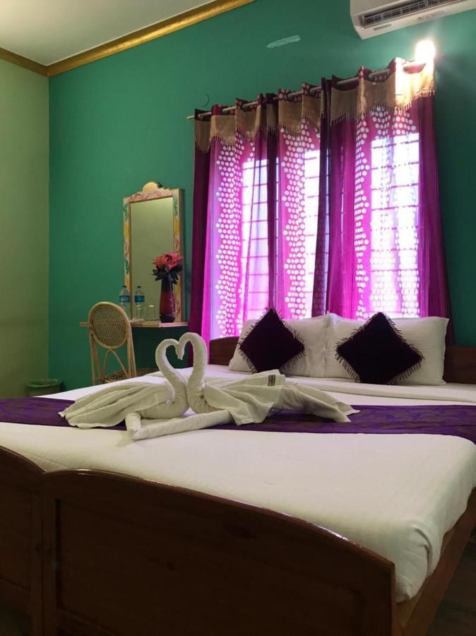 فاركَالا Seawin Beach Resort المظهر الخارجي الصورة