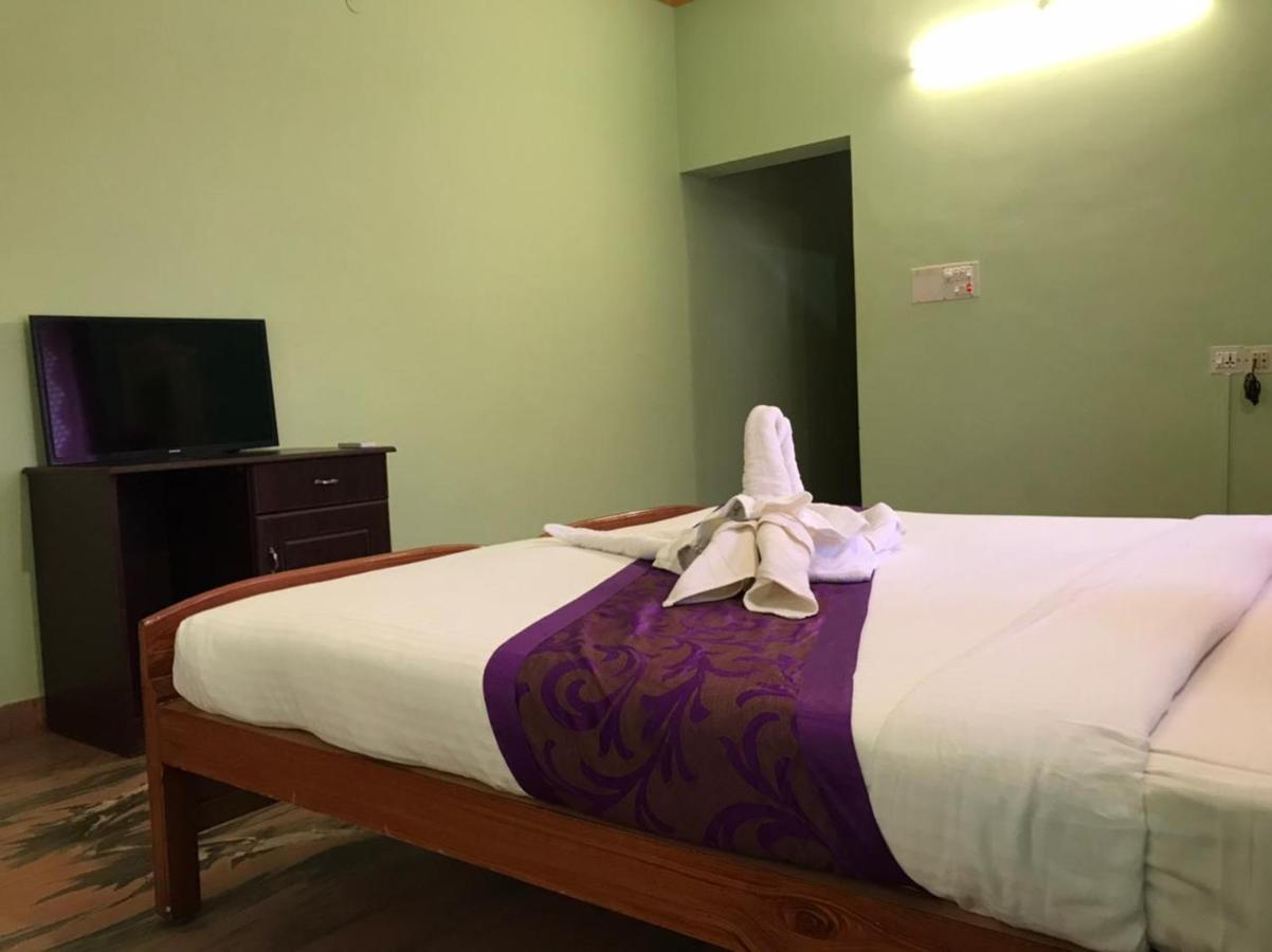 فاركَالا Seawin Beach Resort المظهر الخارجي الصورة