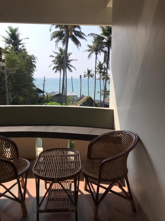فاركَالا Seawin Beach Resort المظهر الخارجي الصورة