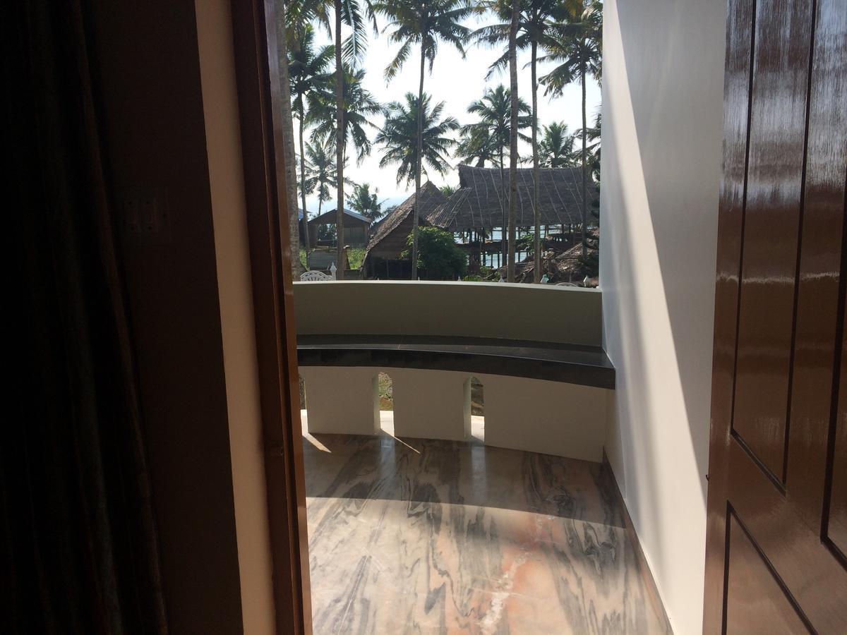 فاركَالا Seawin Beach Resort المظهر الخارجي الصورة