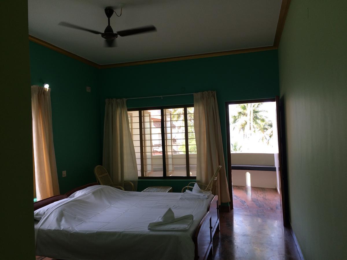 فاركَالا Seawin Beach Resort المظهر الخارجي الصورة