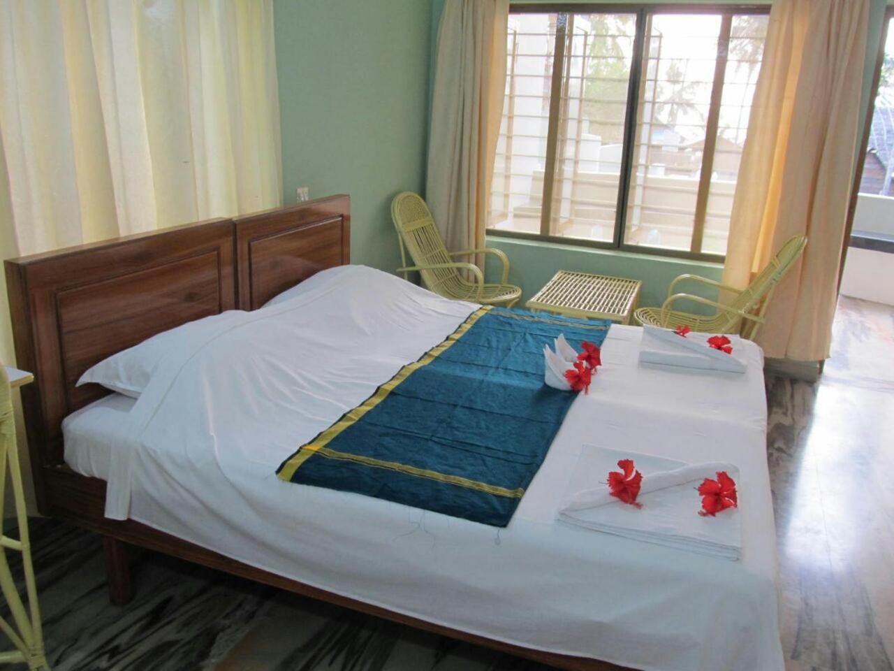 فاركَالا Seawin Beach Resort المظهر الخارجي الصورة