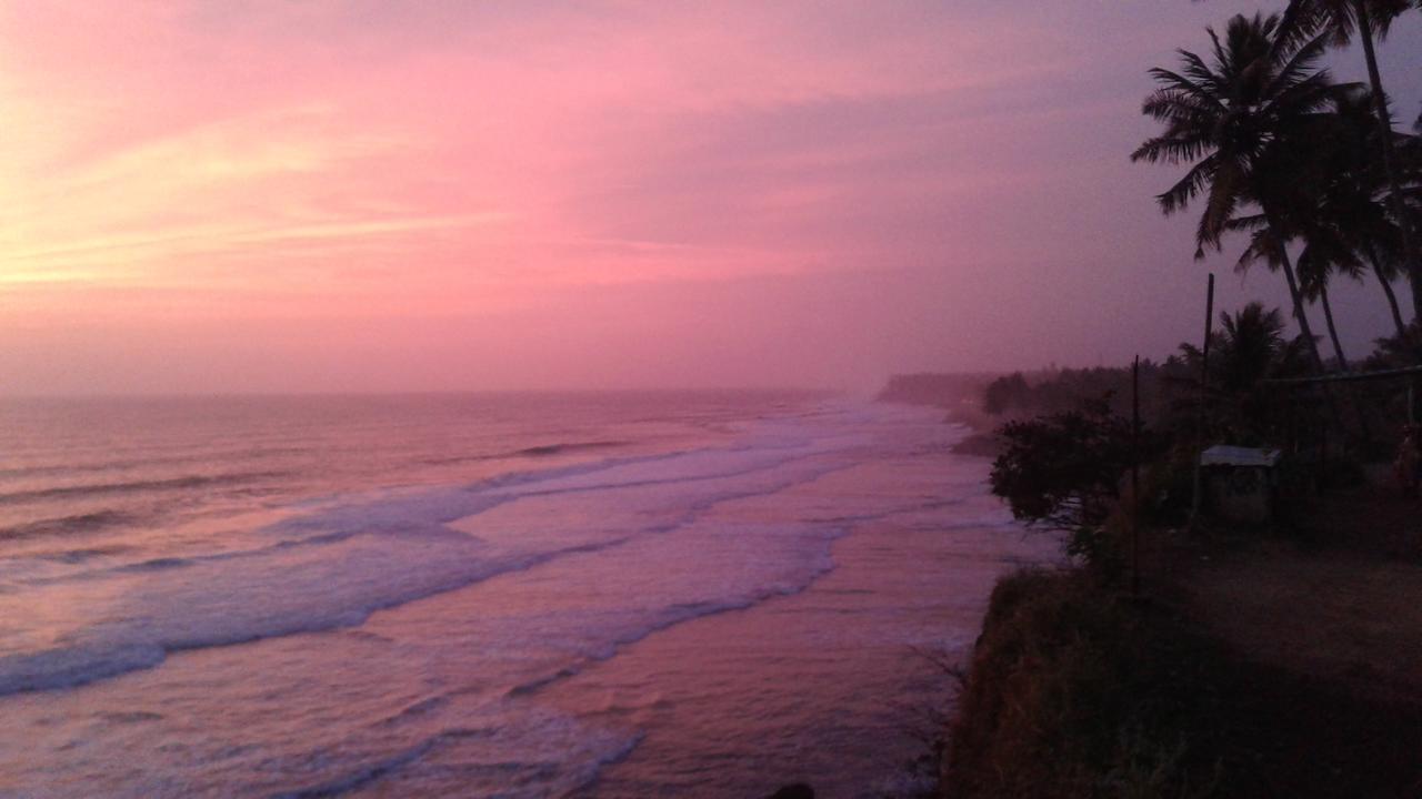 فاركَالا Seawin Beach Resort المظهر الخارجي الصورة