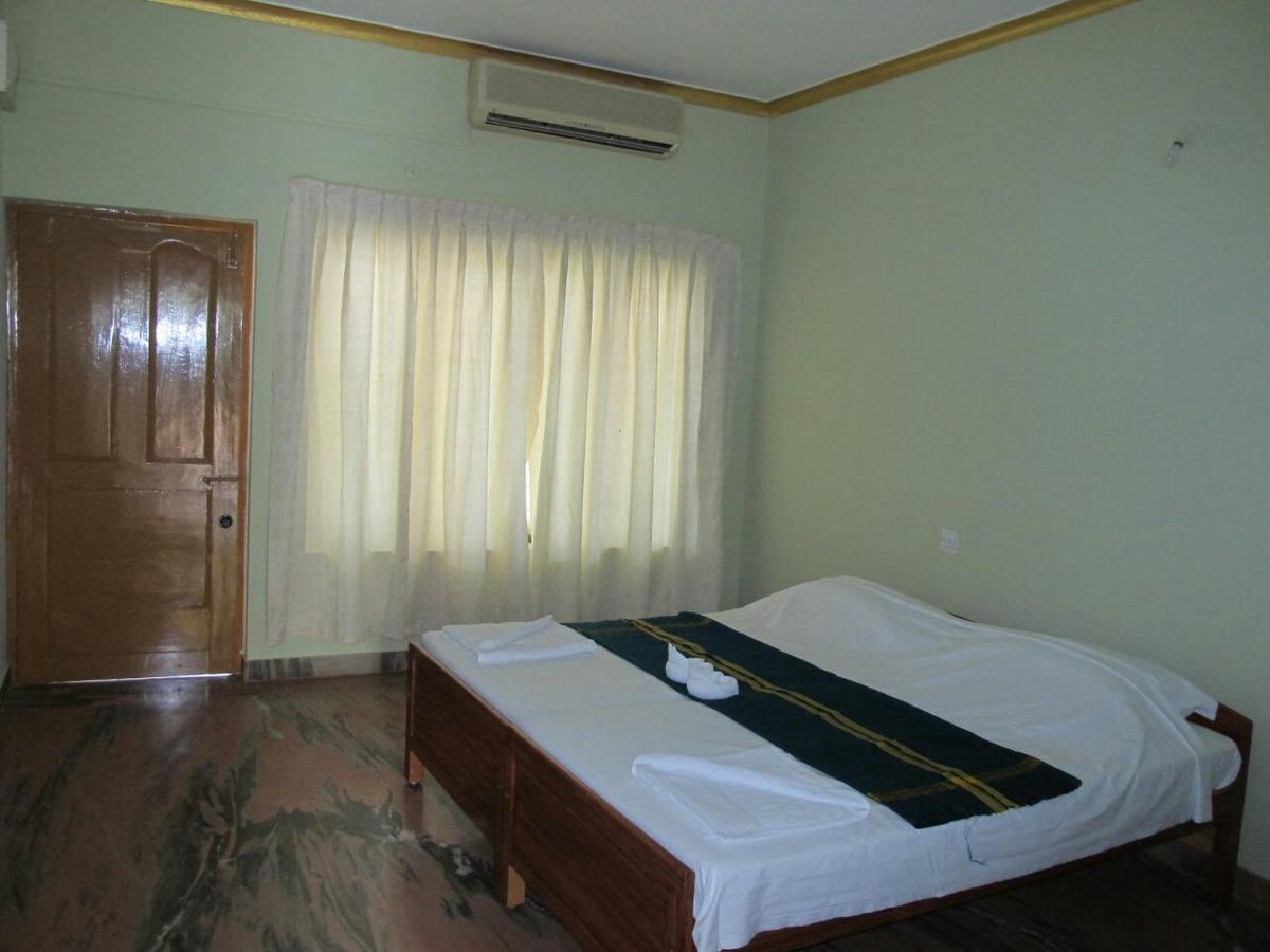 فاركَالا Seawin Beach Resort المظهر الخارجي الصورة