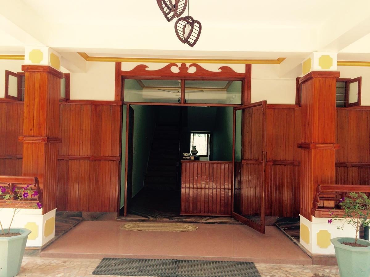 فاركَالا Seawin Beach Resort المظهر الخارجي الصورة