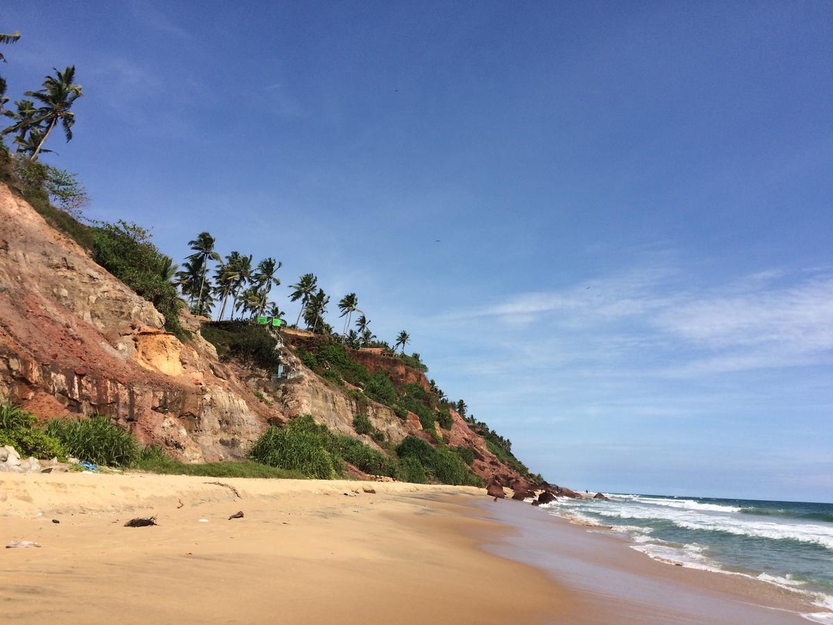 فاركَالا Seawin Beach Resort المظهر الخارجي الصورة